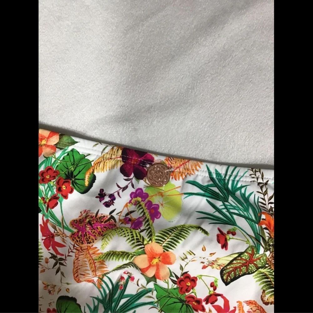 NWT Swim Systems Antigua‎ Americana Bikini Bottom M